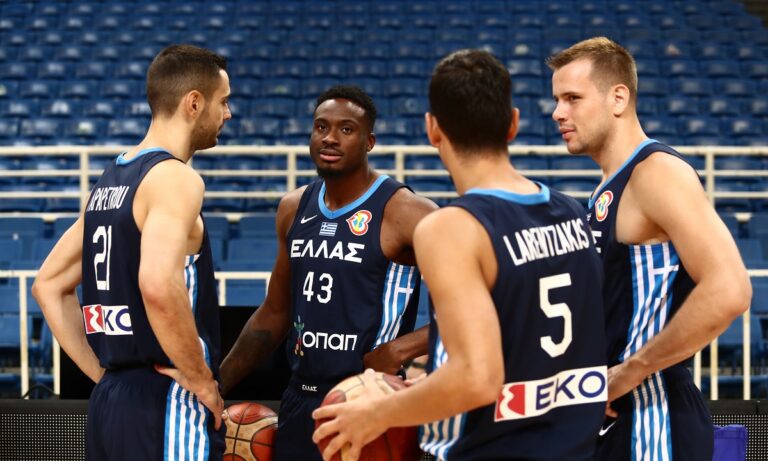 Εθνική ομάδα μπάσκετ: Το πρόγραμμα των προκριματικών του Eurobasket 2025