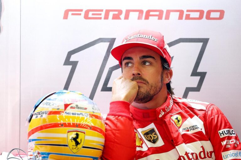 Fernando Alonso: Αν μπορούσα να γυρίσω τον χρόνο πίσω, θα ήθελα να αγωνιστώ για έναν τίτλο F1 για τη Ferrari