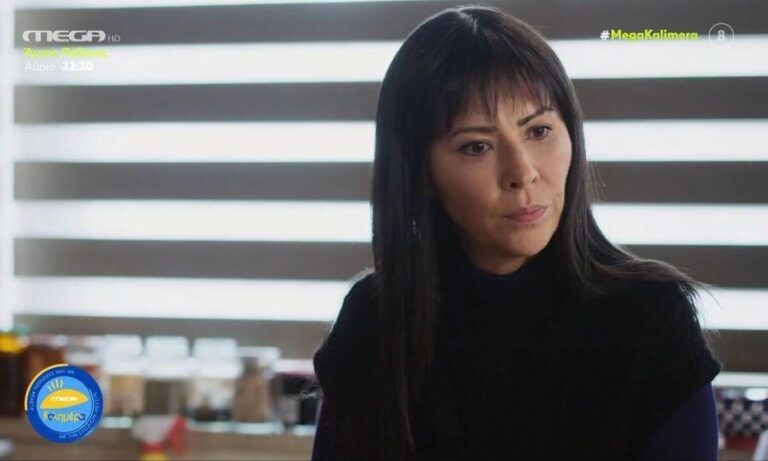 Η Γη της ελιάς επόμενα επεισόδια: Η Αρετή διαλύει τον Στάθη – Ο Μιλτιάδης φέρνει ανατροπές