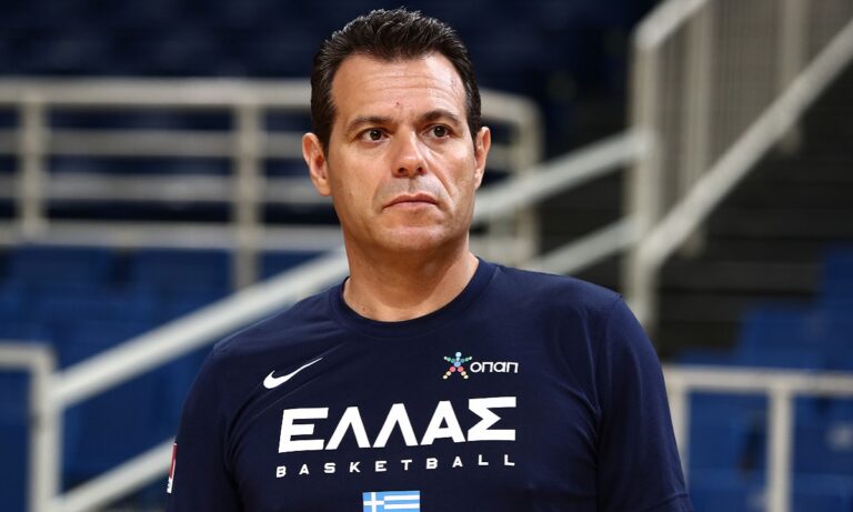 Εθνική ομάδα μπάσκετ: Αυτή είναι η τελική 12άδα – Αυτούς έκοψε ο Ιτούδης