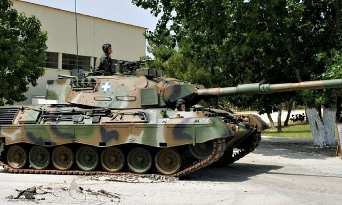 Toύρκοι: Οι Γερμανοί ζήτησαν από την Ελλάδα να στείλει 100 Leopard 1 στην Ουκρανία – Τι δίνουν ως αντάλλαγμα