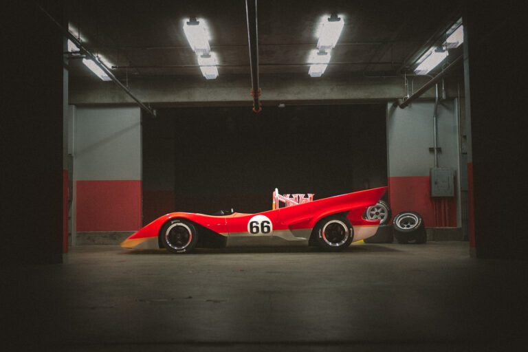 Lotus Type 66, ο «ξαναανακαλυφθείς» Lotus
