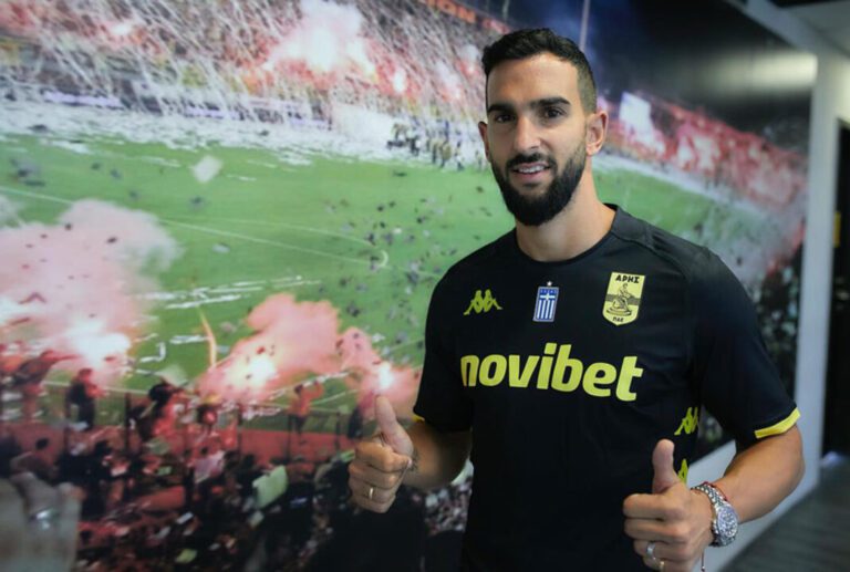 Άρης: Αφού δεν μπήκε τώρα, δεν θα μπει ποτέ ο Αηδόνης! Ρίσκο με Μοντόγια!