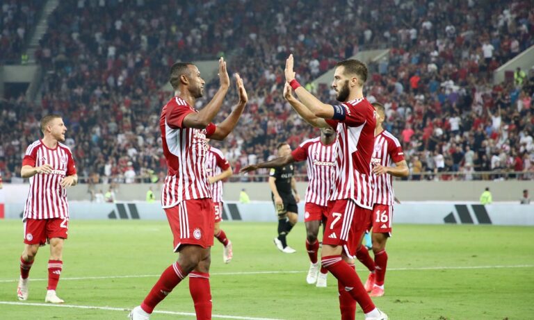 Τσουκαρίτσκι – Ολυμπιακός: Το κανάλι μετάδοσης του αγώνα