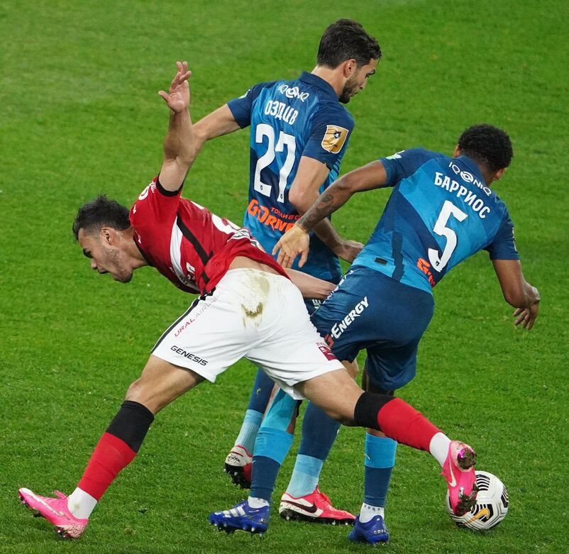 Μαγκομέντ Οζντόεφ: Ο Ρώσος που γοήτευσε τον ΠΑΟΚ - Η επίδραση του Μπάριος, ο Καρέρα και το μήνυμα πίσω από τον πανηγυρισμό του