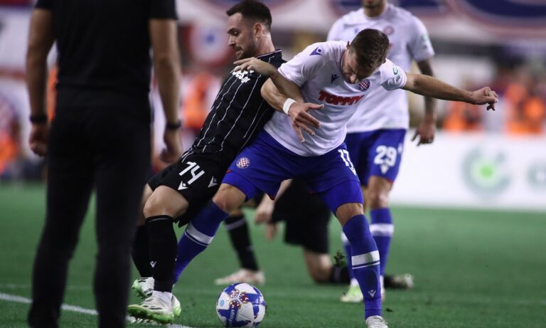 ΠΑΟΚ – Χάιντουκ Σπλιτ: Το κανάλι μετάδοσης του αγώνα – Ποιος περιγράφει