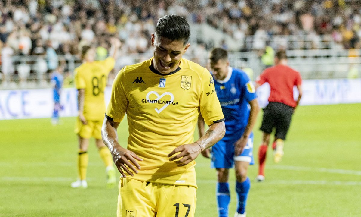 Ντιναμό Κιέβου – Άρης: Μαθήματα αυτοχειρίας και αποκλεισμός