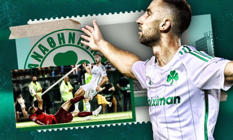 Ο Παναθηναϊκός μπορεί να στηρίζεται στον Σπόραρ