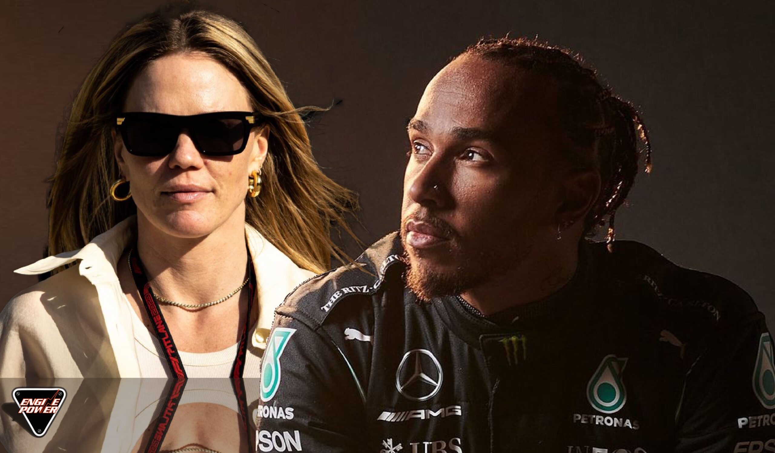 F1: Ποια είναι η Penni Thow η μάνατζερ του Lewis Hamilton;