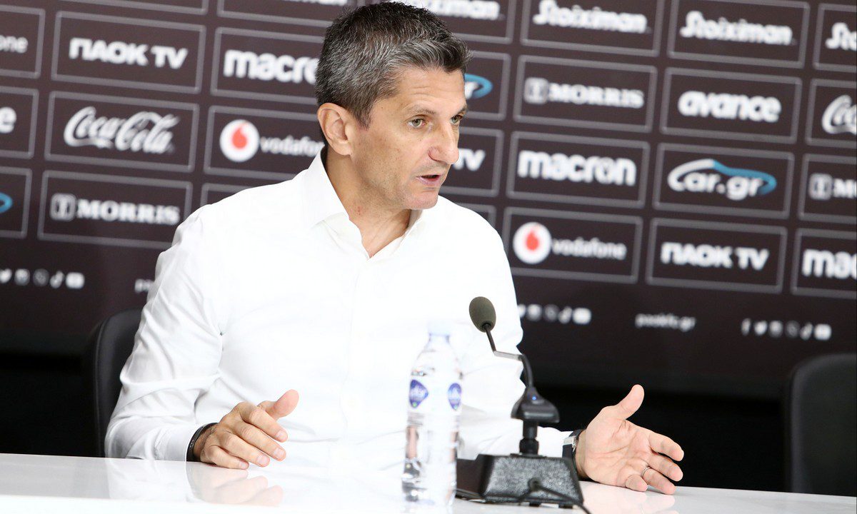 Αυτούς ετοιμάζει για την πρόκριση ο Ραζβάν Λουτσέσκου – Τα πλάνα για το ΠΑΟΚ – Χαρτς