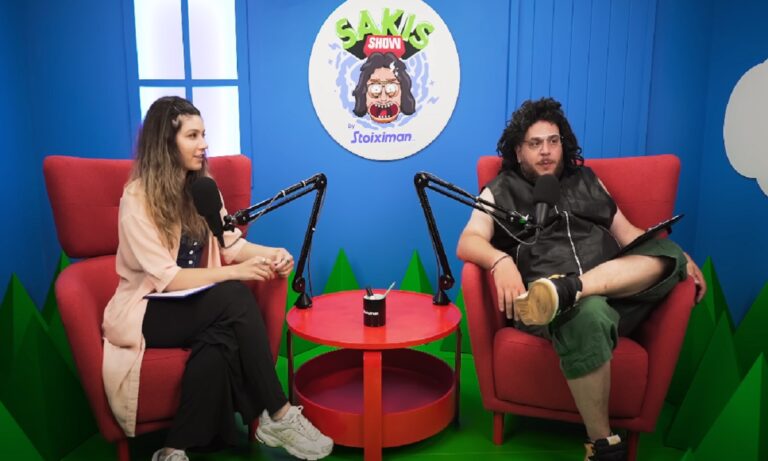Sakis Show: «Στο 1ο ραντεβού πληρώνει όποιος τρώει περισσότερο»