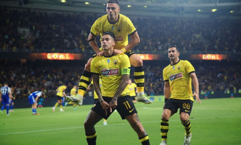 Αντβέρπ – ΑΕΚ με ενισχυμένες αποδόσεις