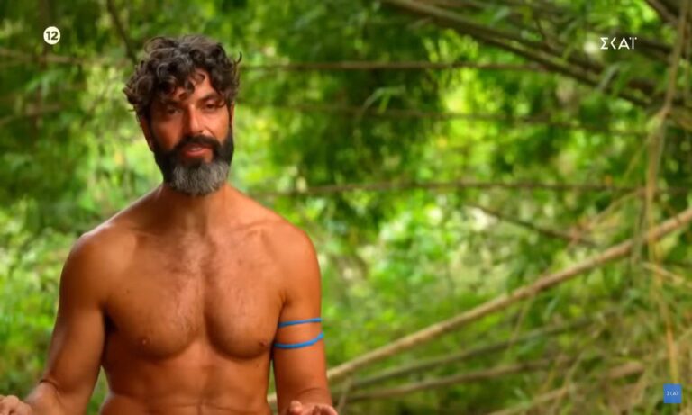 Survivor All Star: Ξέσπασε ο Σπύρος Μαρτίκας – «Ευτυχώς σε διώξανε»