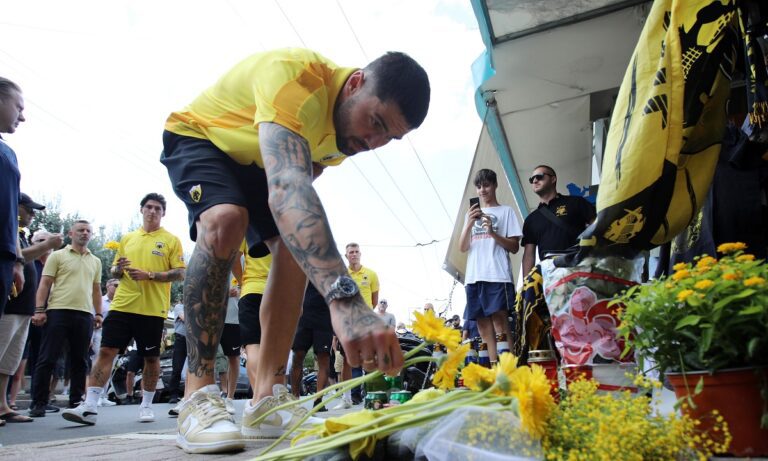 Δολοφονία οπαδού ΑΕΚ: Στον εισαγγελέα σήμερα οι συλληφθέντες!