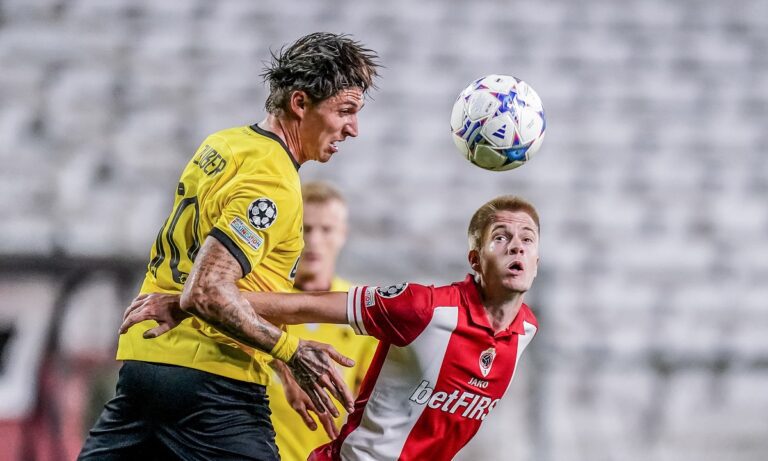 Champions League: Με Stoiximan Master για την ανατροπή και τους ομίλους η ΑΕΚ!