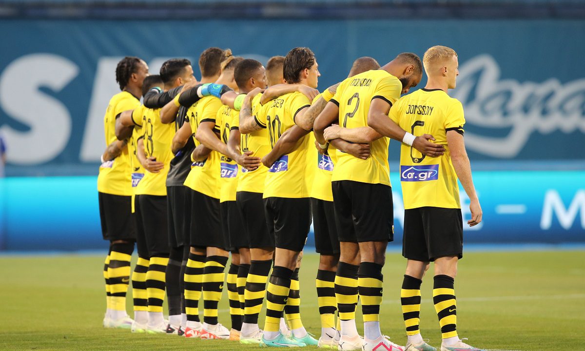 ΑΕΚ: Γι΄ αυτό ο Αλμέιδα δεν έβαλε ούτε έναν Έλληνα στην ενδεκάδα!