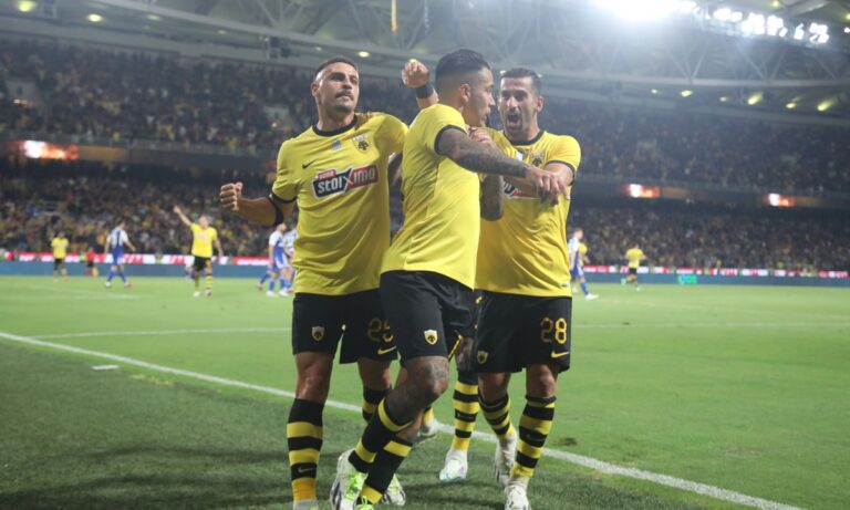 Αντβέρπ – ΑΕΚ: Το κανάλι μετάδοσης του αγώνα – Ποιος περιγράφει