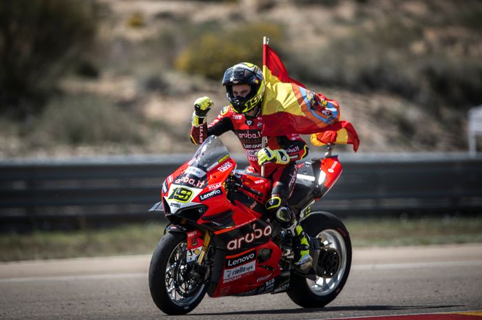 MotoGP: Ο Bautista θα κάνει τον μπαλαντέρ στην Ducati 