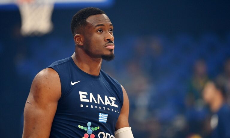 Εθνική Ελλάδας μπάσκετ: Ευχάριστα νέα – Γλίτωσε τη θλάση ο Θανάσης Αντετοκούνμπο!