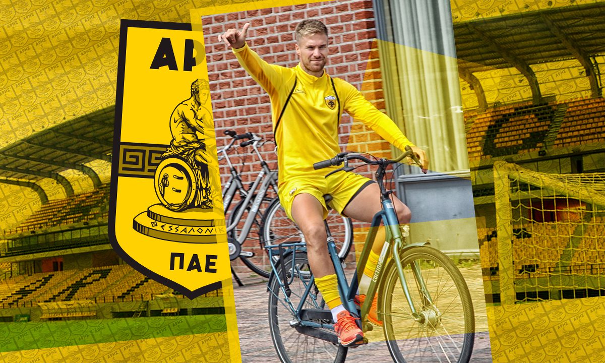 Άρης μεταγραφές Ο τραυματισμός του Λιβάι χάλασε του Φαν Βέερτ