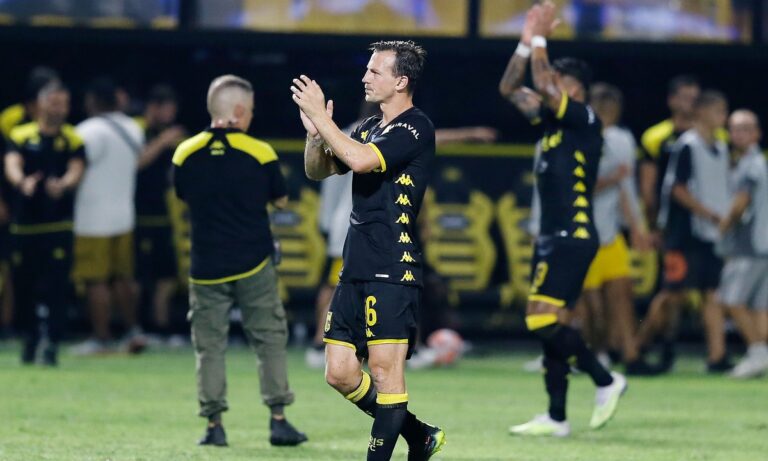 Άρης: Τότε παίζει με την Ντιναμό Κιέβου