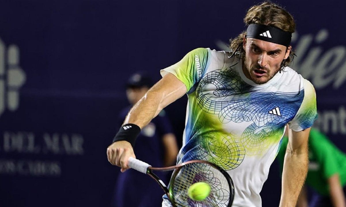 Μετά την κούπα στο Μεξικό, πρόωρο αποκλεισμό ο Τσιτσιπάς στον Καναδά