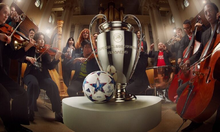 Η UEFA αποκάλυψε τις φετινές μπάλες για το Champions League!