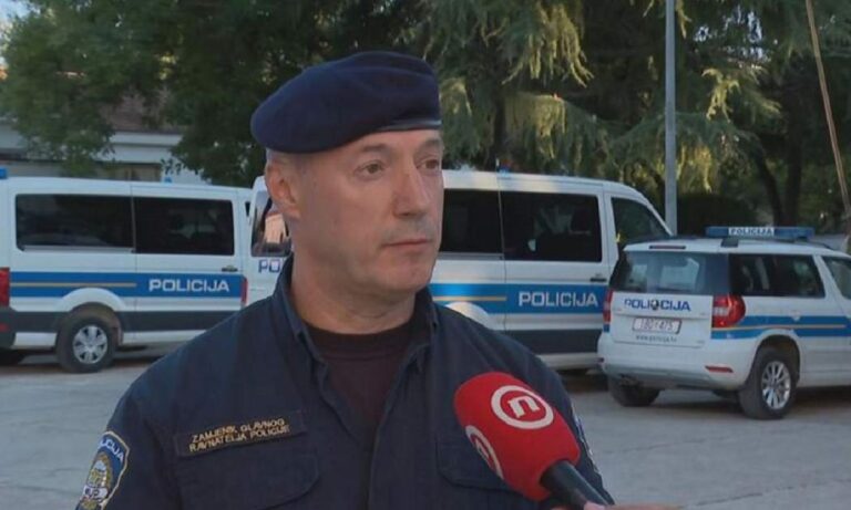 Αξιωματούχος της κροατικής Αστυνομίας: «Η ΕΛ.ΑΣ είχε ενημερωθεί από τις 4/8»