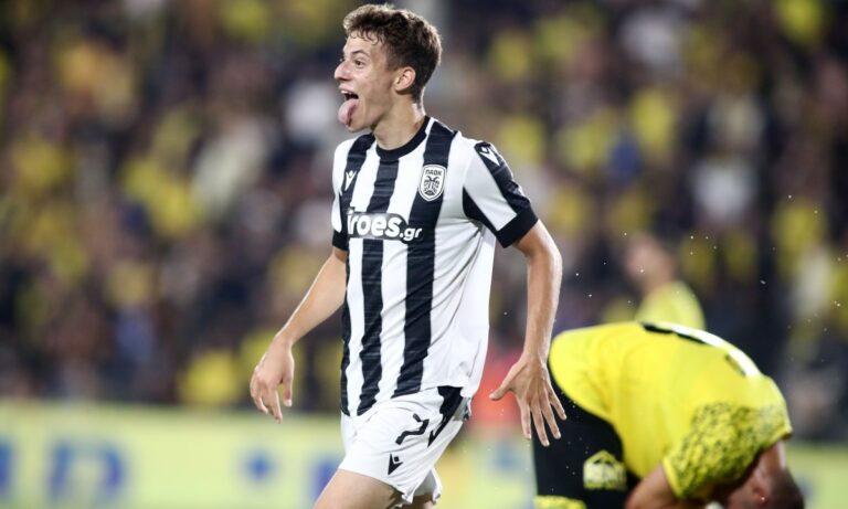 Ο Λουτσέσκου αποφάσισε να βάλει τους Έλληνες να παίξουν και οι Τσιγγάρας, Κωνσταντέλιας έκαναν τον ΠΑΟΚ πρώτο μάγκα