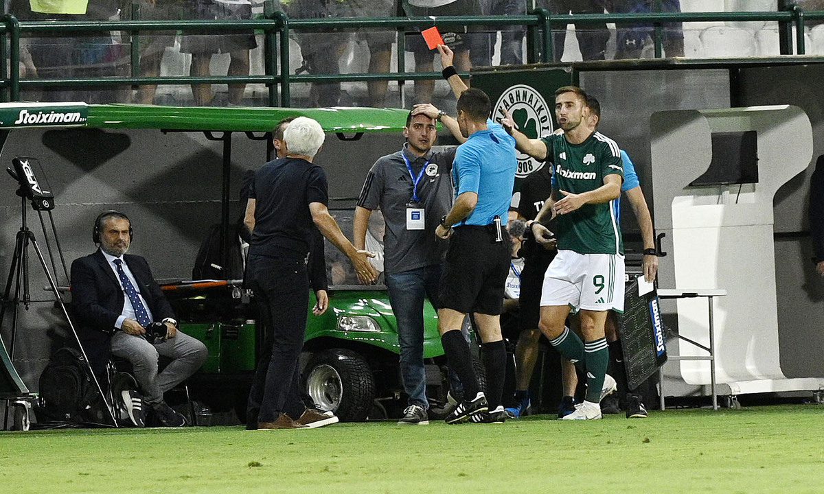 Έλεγχος Διαιτησίας: O «αγχωμένος» Γκορτσίλας, το επίτευγμα Διαμαντόπουλου και ο… αλλού βοηθός στη Τούμπα! (vids)