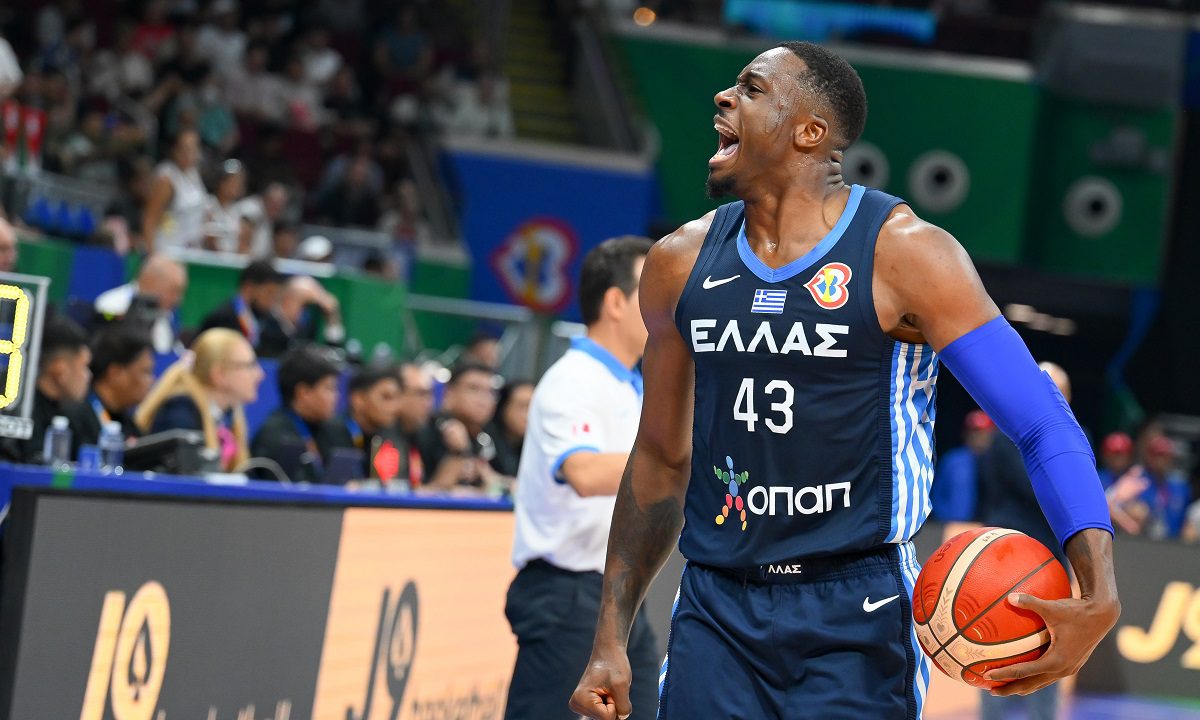 Παγκόσμιο Κύπελλο 2023: Η προσφορά της ημέρας* στον αγώνα Ελλάδα-ΗΠΑ από το Pamestoixima.gr