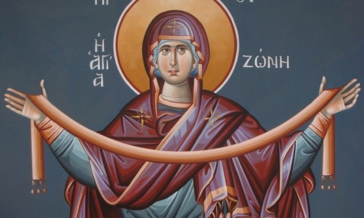 Εορτολόγιο Πέμπτη 31 Αυγούστου: Ποιοι γιορτάζουν σήμερα!