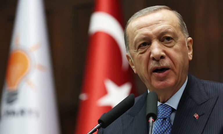Τεράστια επίθεση σε Ερντογάν για τη Συρία – «Οι Τούρκοι είναι τρομοκράτες»