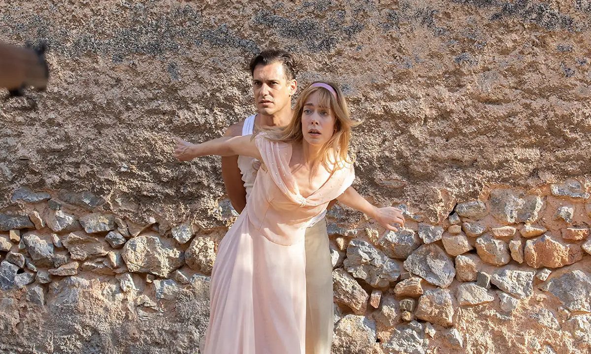 Έρωτας φυγάς επόμενα επεισόδια: Μάρκος – Αλεξάνδρα παίρνουν τα παιδιά και το σκάνε