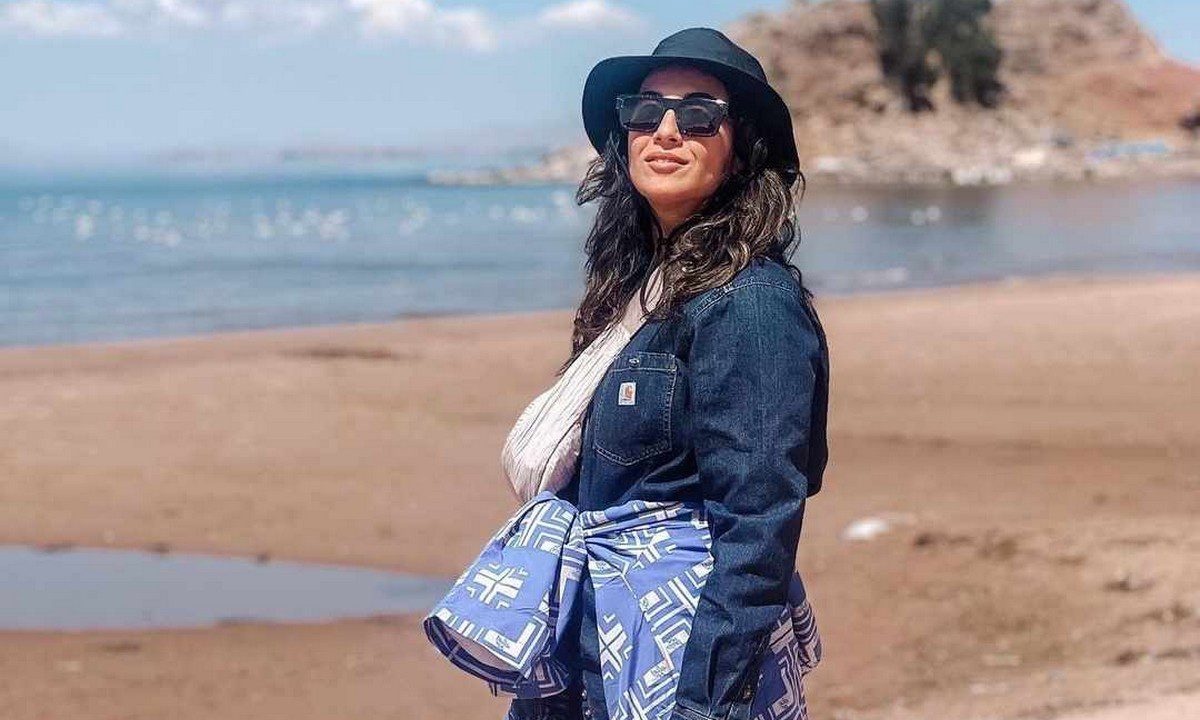 Ευγενία Σαμαρά: Μαγεύουν οι εικόνες από τις διακοπές της στο Περού