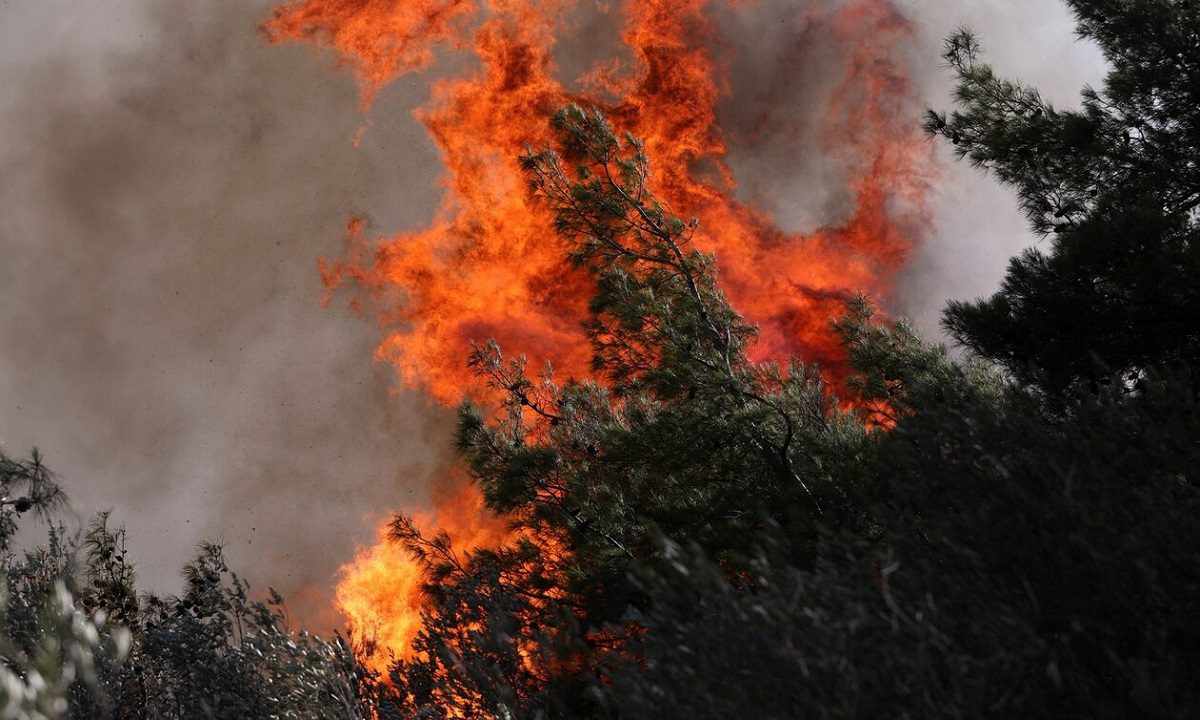 ΠΡΟΣΟΧΗ! Πολύ μεγάλος ο κίνδυνος φωτιάς σήμερα σε Αττική, Στερεά Ελλάδα και Πελοπόννησο – Σε συναγερμό η Πυροσβεστική!