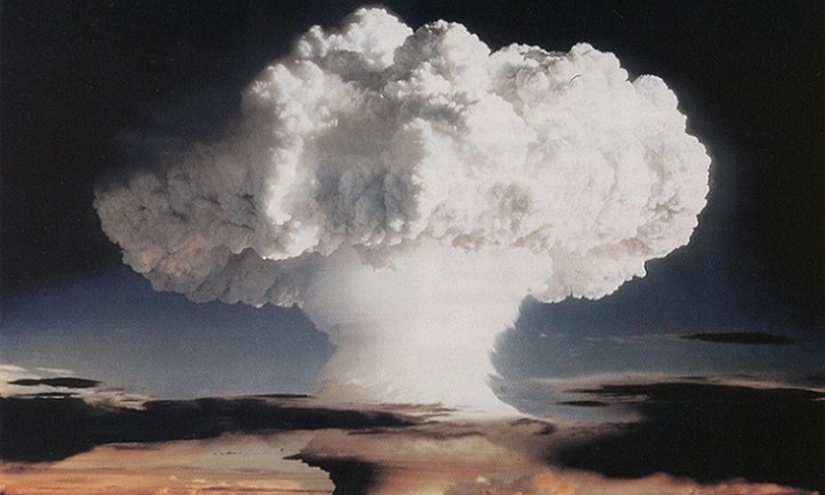 29 Αυγούστου: Διεθνής Ημέρα κατά των Πυρηνικών Δοκιμών