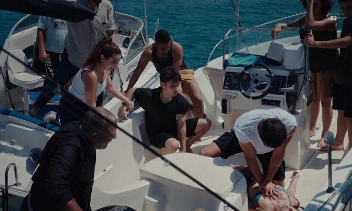 Η γη της ελιάς: Πασίγνωστη ηθοποιός ρίχνει «άκυρο» στον Χαρδαλιά – Αυτοί είναι οι λόγοι