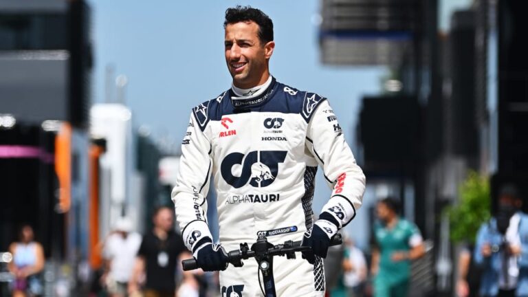 F1: Ο Daniel Ricciardo ευγνωμονεί τον πρώην μηχανικό αγώνων της Red Bull