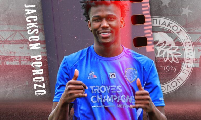 Με τον Τζάκσον Παρόσο έκλεισε τα στόπερ ο Ολυμπιακός (vid)