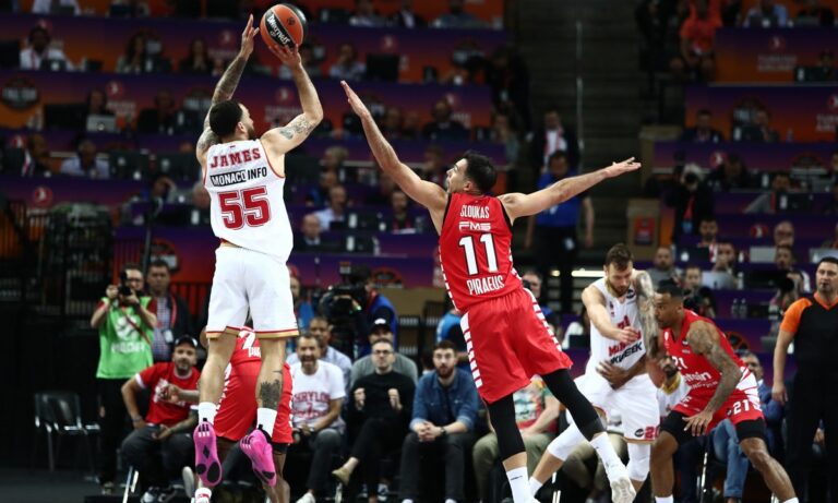 Ο Τζέιμς είναι καλύτερο fit από ότι ο Σλούκας στον νέο Ολυμπιακό του Γιώργου Μπαρτζώκα