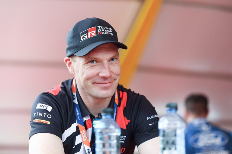 WRC: Jari-Matti Latvala βάζει σε δεύτερη μοίρα το Ράλλυ Ακρόπολης