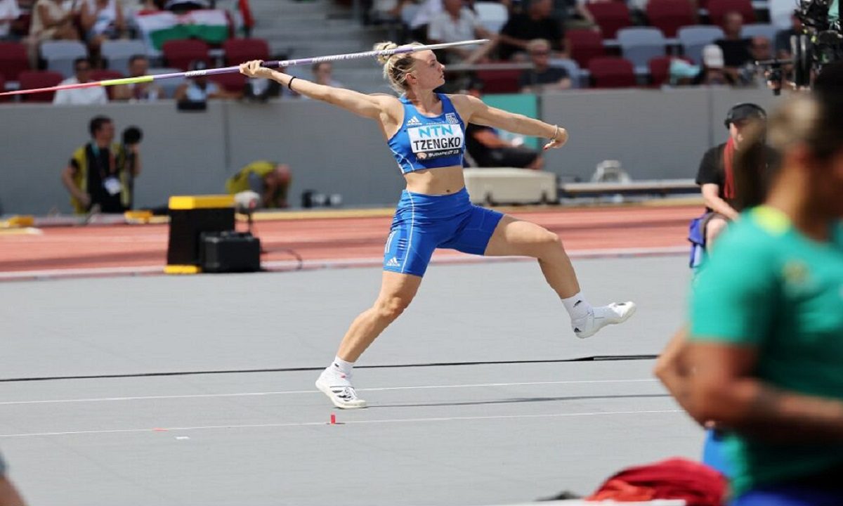 Βουδαπέστη 2023: Η Ελίνα Τζένγκο εκτός τελικού με 54,27 μ. – «Δεν προσέχω την Ελίνα! Το άγχος με έχει επηρεάσει»