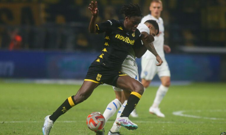 Άρης: Η εμφάνιση του Ζουλ βάζει τέλος στην όποια συζήτηση για ενίσχυση στον άξονα, ακόμα και αν φύγει ο Ντουκουρέ!