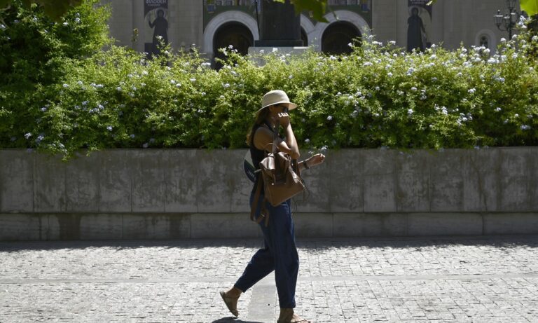 Ο Σάκης Αρναούτογλου μίλησε για τον καιρό…