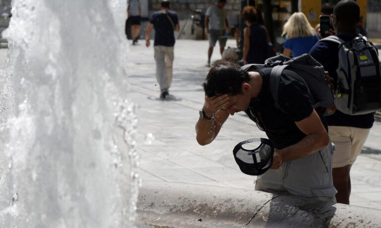 Ο Σάκης Αρναούτογλου επανέλαβε τα δυσάρεστα για τον καιρό…