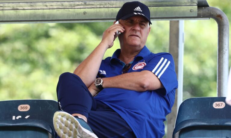 Ολυμπιακός μεταγραφές: Ο Κορδόν έφερε 13,5 εκατ. ευρώ στα ταμεία από πωλήσεις και θέλει να ξεπεράσει τα 20 – Στόχος η άνεση στο Financial Fair Play