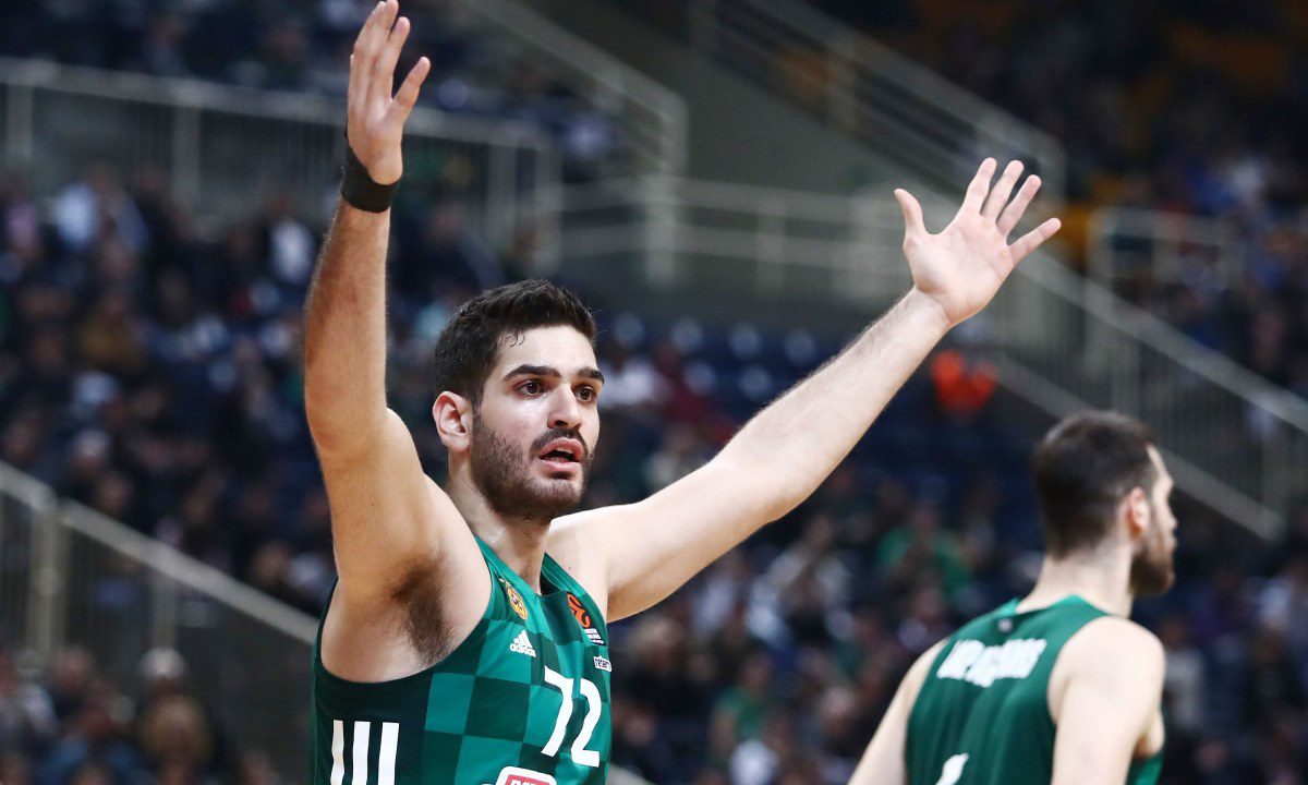 Λευτέρης Μαντζούκας: Ο Παναθηναϊκός είναι σε σκέψη αν πρέπει να τον παραχωρήσει δανεικό