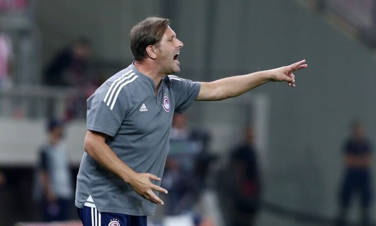 To μεγάλο «έγκλημα» του Μαρτίνς που ο Ολυμπιακός πληρώνει ακόμα!