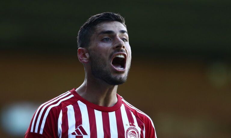 Βόμβα από την Τουρκία! Πρόταση της Τραμπζονσπόρ στον Ολυμπιακό για τον Μασούρα! Τόσα δίνει